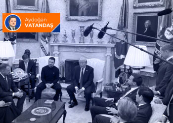 ‘Oval Ofis’ krizi: Asıl teşekkür etmesi gereken kim?