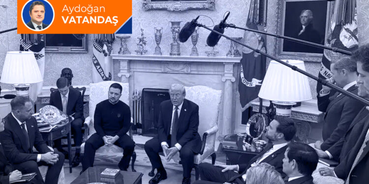 ‘Oval Ofis’ krizi: Asıl teşekkür etmesi gereken kim?