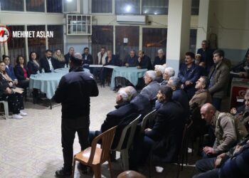 ‘Tarihi çağrı’ gündemli 100 merkezde halk toplantısı kararı