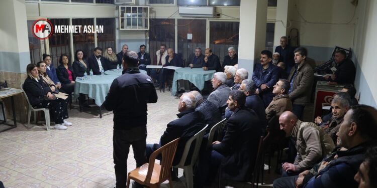 ‘Tarihi çağrı’ gündemli 100 merkezde halk toplantısı kararı