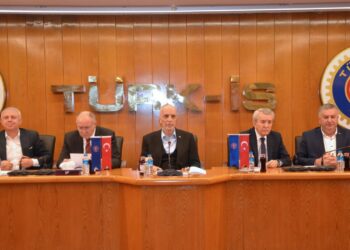 1 Mayıs İçin İlk Çağrı Geldi, TÜRK-İŞ İstanbul'da Olacaklarını Duyurdu