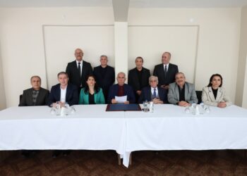 DEM Parti heyeti İmralı’dan döndü