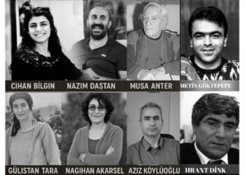 Öldürülen Gazeteciler Günü: Son 5 yılda 15 gazeteci katledildi