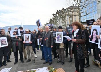 OHCR’ye Alevi katliamları dosyası sunuldu