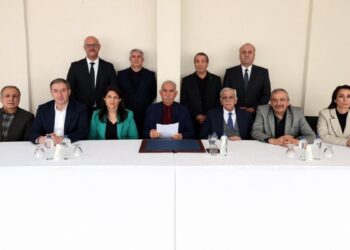 ‘Tek taraflı barış ve çözüm olmaz’