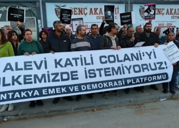 Ahmet El Şara’nın ADF davet edilmesine tepki