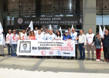 Günde 50 şiddet başvurusu: Sağlıkçılar taleplerini açıkladı