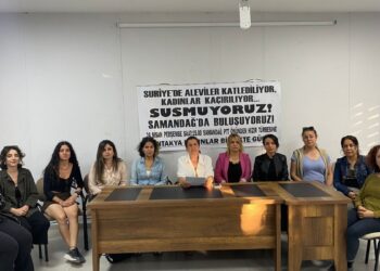 Alevi katliamına karşı insan zincirine katılım çağrısı