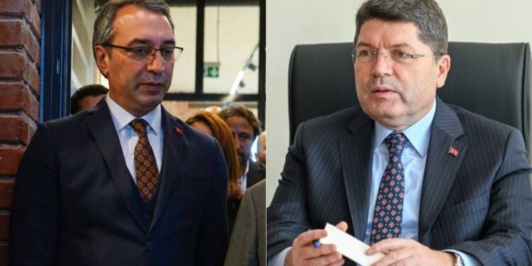 Bakan Tunç: Mahir Polat’ın sonuçları ATK’ye gidecek