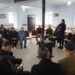 DEM Parti Agirî’de çiftçilerle buluştu