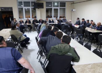 Agirî’de halk toplantıları: Mücadeleye sahip çıkalım