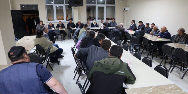 Agirî’de halk toplantıları: Mücadeleye sahip çıkalım