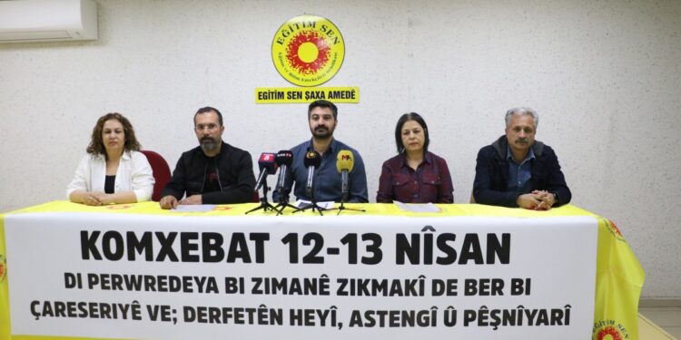 Eğitim Sen ‘Anadilde Eğitim Çalıştayı’ düzenleyecek