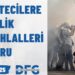 DFG’den Mart ayı raporu: 21 gazeteci gözaltına alındı, 8’i tutuklandı