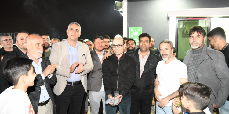 30 yıllık tutsaklığın ardından tahliye edildi: Çözümün ilk adımı olarak hasta tutsaklar bırakılsın