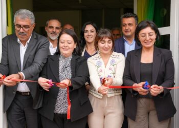 Rezan Belediyesi Sağlık Merkezi açıldı