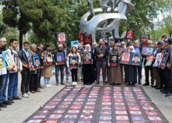 Kayıp yakınları: Kürt sorununda çözüm için geçmişle yüzleşilmeli