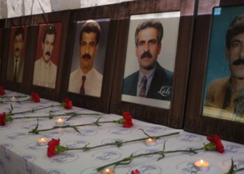 Sağlık emekçisi Necati Aydın anıldı