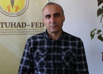 MED TUHAD-FED: CPT’nin İmralı’yı ziyaret etmemesi siyasidir