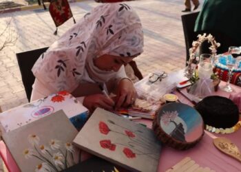 Cizîr Kantonu’ndaki ‘Kadın Edebiyat ve Sanat Festivali’ sona erdi