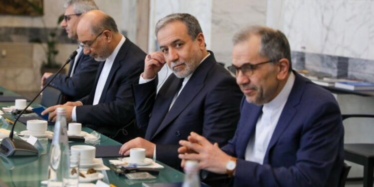 İran ve ABD’nin Roma’daki görüşmeleri sona erdi