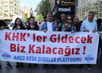 KHK eyleminde Ahmet Çoban anıldı