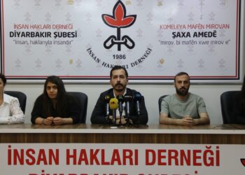 Polisin tehdit ettiği gazeteciden İHD’ye başvuru