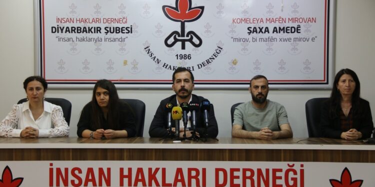 Polisin tehdit ettiği gazeteciden İHD’ye başvuru