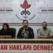Polisin tehdit ettiği gazeteciden İHD’ye başvuru