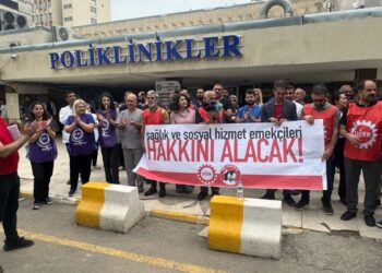 Emekçiler ‘Kamu Çerçeve Protokolü’ taleplerini sıraladı