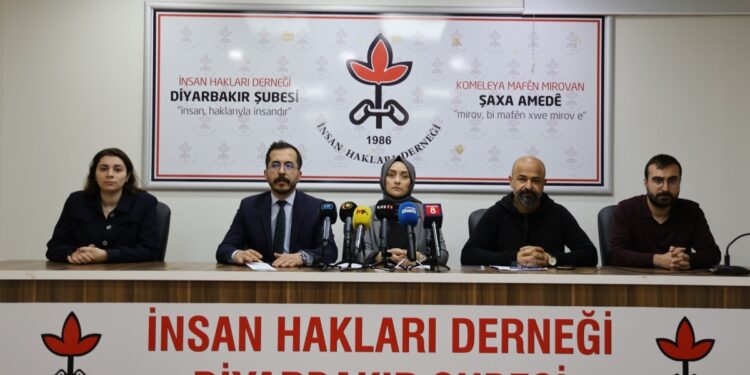 İHD 2024 raporu: Kürdistan’da en az 7 bin 431 hak ihlali yaşandı