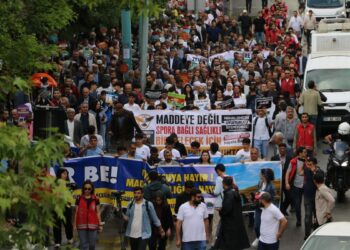 Uyuşturucuya karşı ‘Şiyar Be Platformu’nun kuruluşu deklere edildi