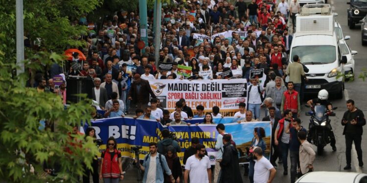 Uyuşturucuya karşı ‘Şiyar Be Platformu’nun kuruluşu deklere edildi