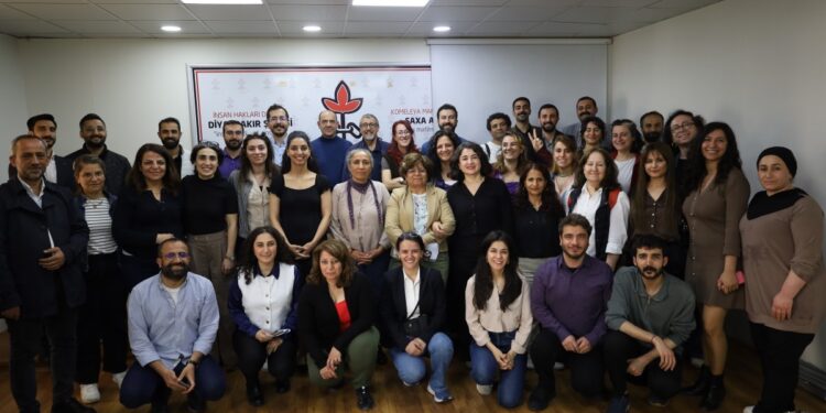 ‘Hapishane Çalıştayı’ sona erdi: Ortak mücadele yöntemleri ele alındı