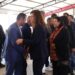 Şêx Seîd Meydanı’nda halkla bayramlaşma