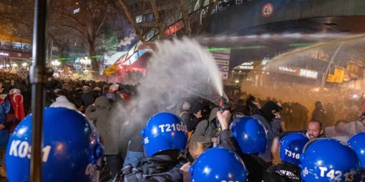 Polisten şiddet görenler için bilgilendirme formu