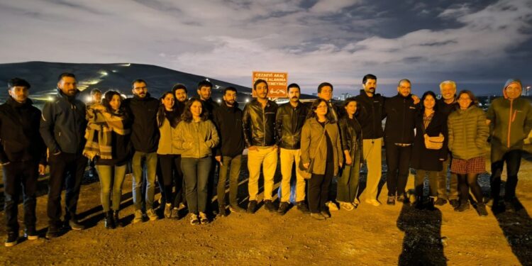 Ankara’da 3 kişi tahliye edildi