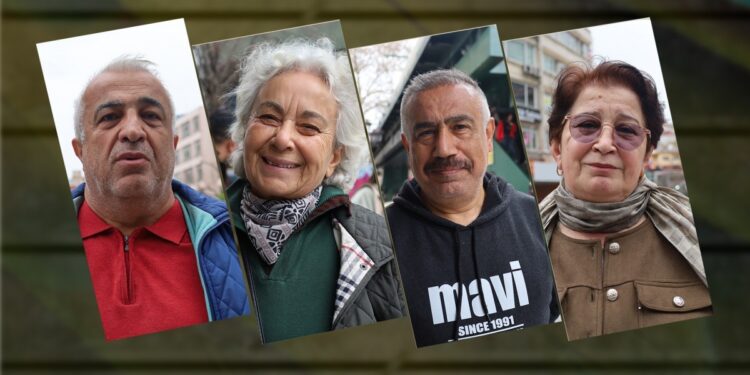 Emekliler bayramı evde geçirdi