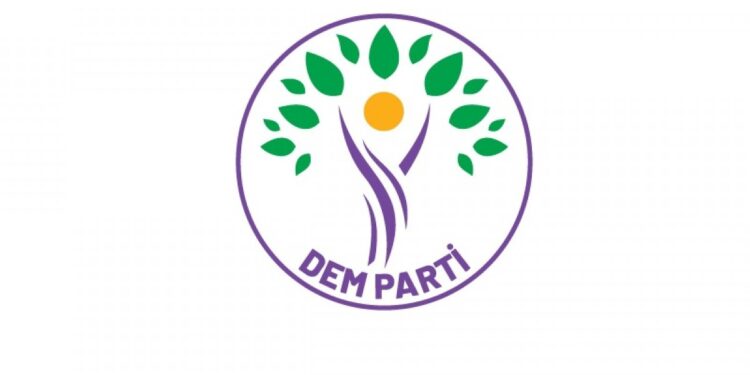 DEM Parti’den ‘Öldürülen Gazeteciler Günü’ açıklaması