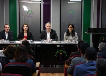 Tülay Hatimoğulları: İmralı’da tecrit devam ediyor