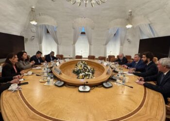 DEM Parti heyeti ‘çağrı’ gündemiyle Rusya’da