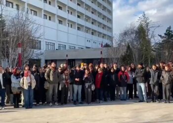 Bilkent Üniversitesi’ne akademisyen girişi yasağı!