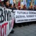 Tutuklamalar protesto edildi: Öğrencileri serbest bırakın