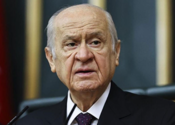 Bahçeli: Cumhurbaşkanımızın DEM Parti heyetiyle görüşmesi takdire şayan