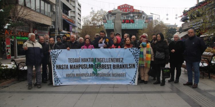 Akay ve Aladağ için tahliye talebi