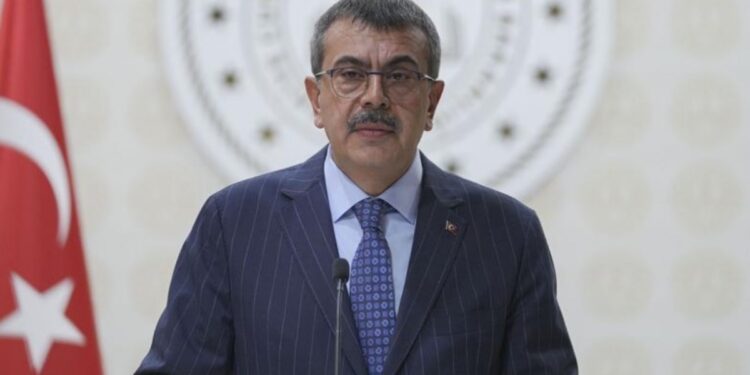 Eğitim Bakanı’ndan ‘rotasyon’ açıklaması