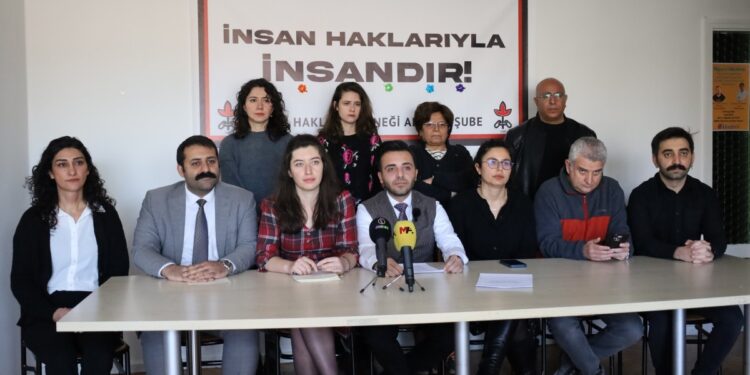 Rapor: Sincan’da ‘işkence ve kötü muamele yasağı’ ihlal ediliyor