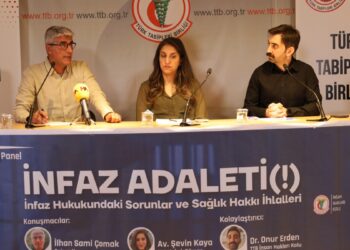 TTB ve ATO’dan panel: ATK raporları tıbbi değil politik