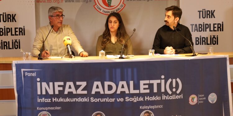 TTB ve ATO’dan panel: ATK raporları tıbbi değil politik