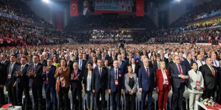 CHP Kurultayı soruşturmasında 86 kişinin ifadesi alınıyor